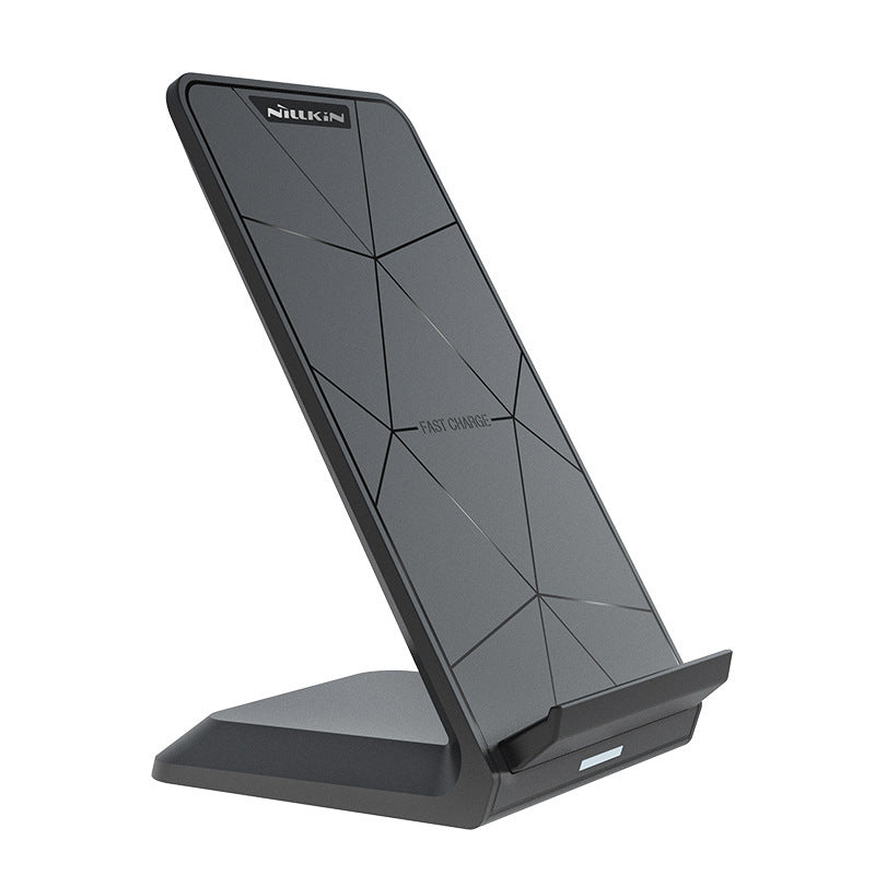 Vertical Pro Fast Wireless Charger – Quick Charge Phone Stand