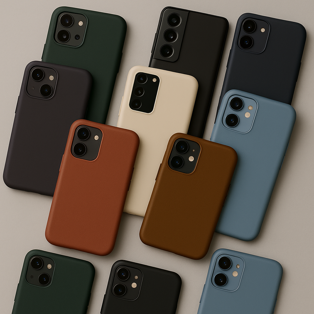 PHONE CASES