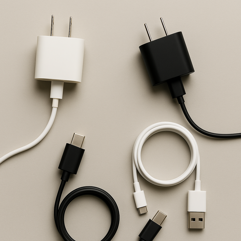 PHONE CHARGERS