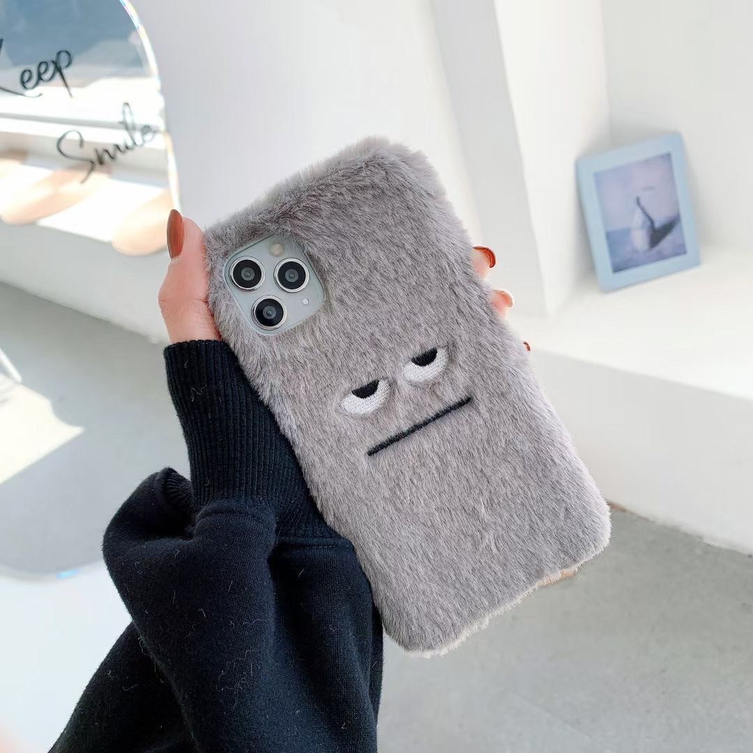 Cute Kawaii Fullfit iPhone Case – Soft Protective Cover