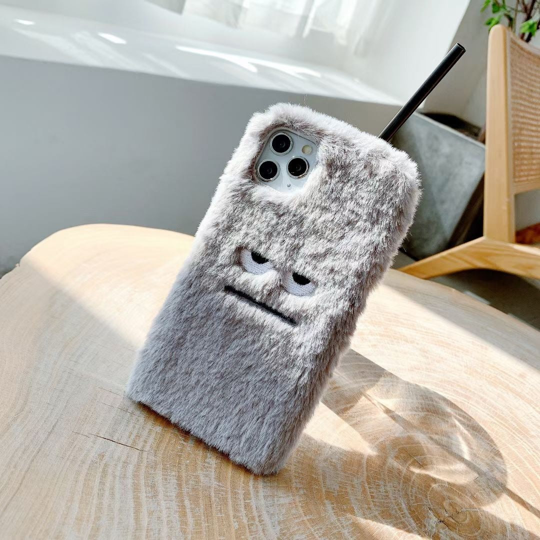 Cute Kawaii Fullfit iPhone Case – Soft Protective Cover