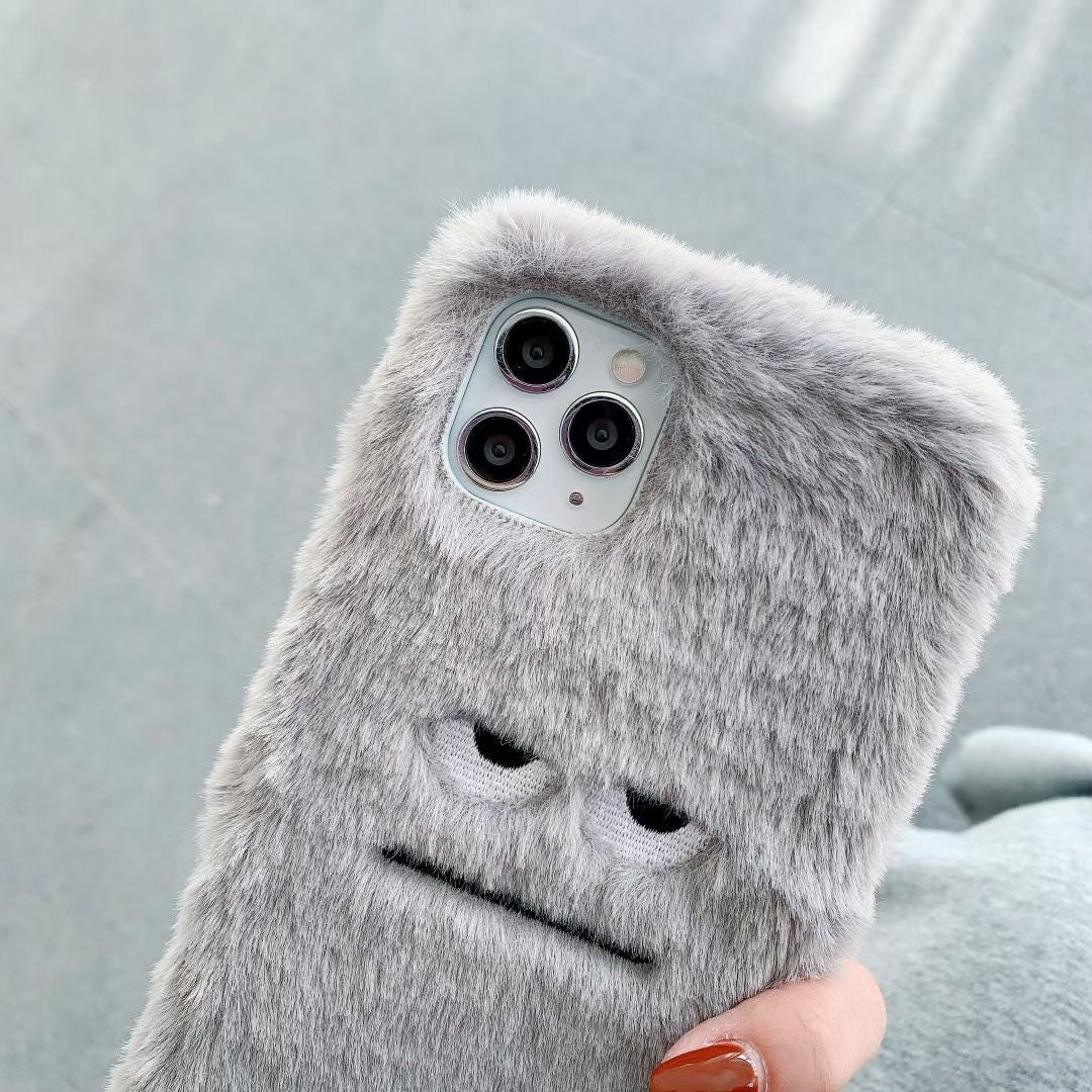 Cute Kawaii Fullfit iPhone Case – Soft Protective Cover