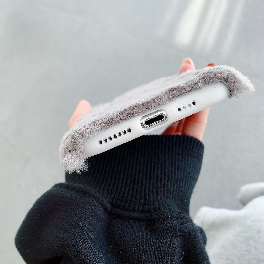 Cute Kawaii Fullfit iPhone Case – Soft Protective Cover