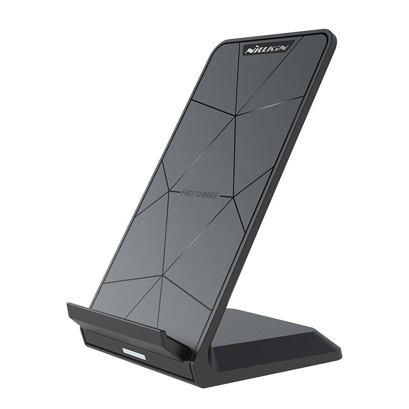 Vertical Pro Fast Wireless Charger – Quick Charge Phone Stand